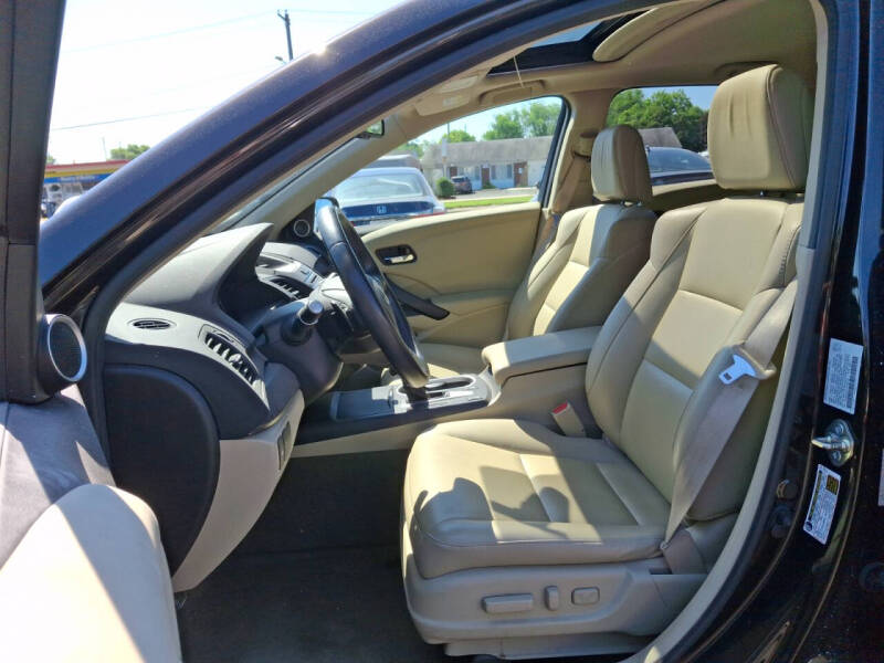 2017 Acura RDX
