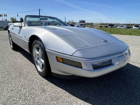1996 Chevrolet Corvette