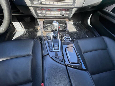 2013 BMW 5 Series 528i xDrive