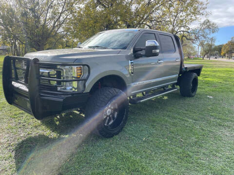 2019 Ford F-250 Super Duty for sale at Carz Of Texas Auto Sales in San Antonio TX