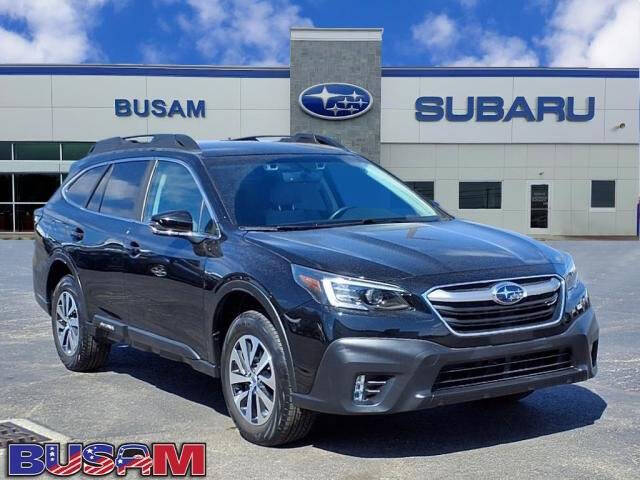 2021 Subaru Outback Premium