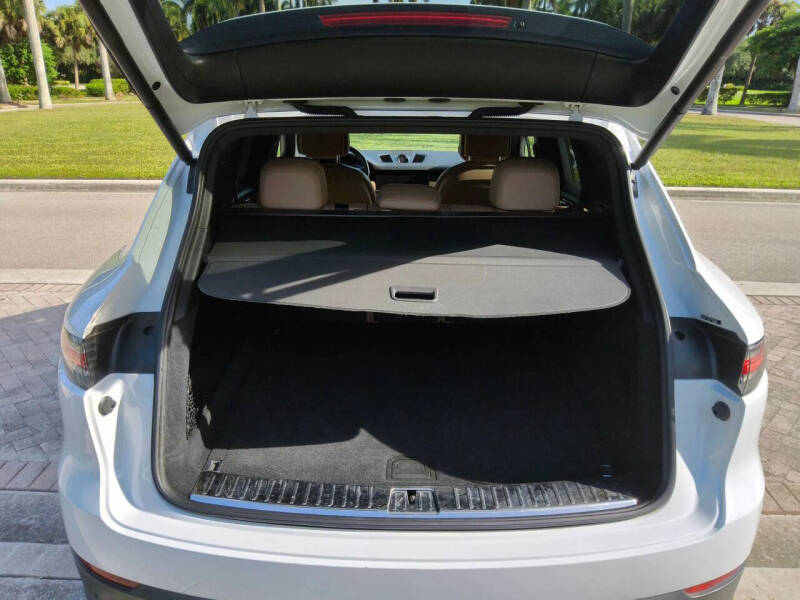 2019 Porsche Cayenne