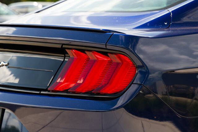 2018 Ford Mustang EcoBoost