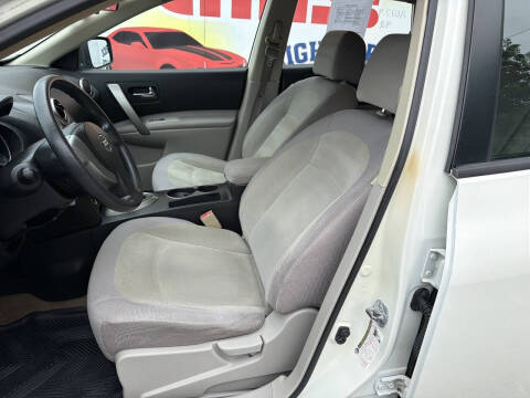 2008 Nissan Rogue S