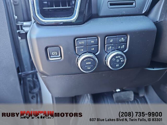 2023 GMC Sierra 1500