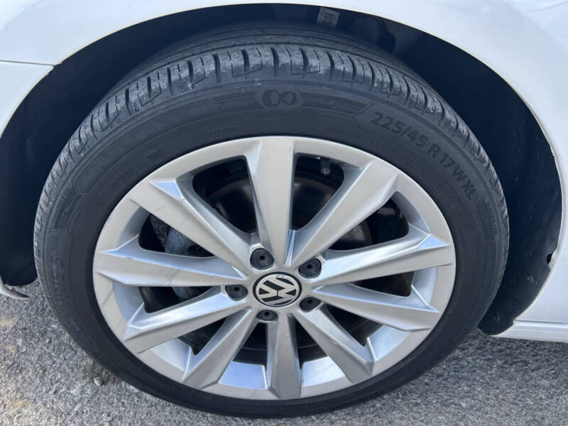 2014 Volkswagen Golf TDI