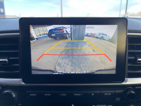 2021 Hyundai Venue SE