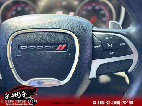 2015 Dodge Charger SXT