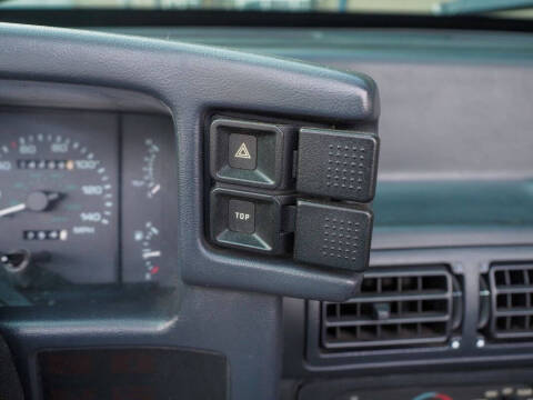 1991 Ford Mustang LX 5.0