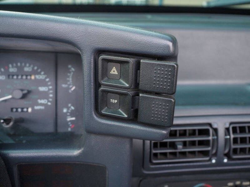 1991 Ford Mustang LX 5.0