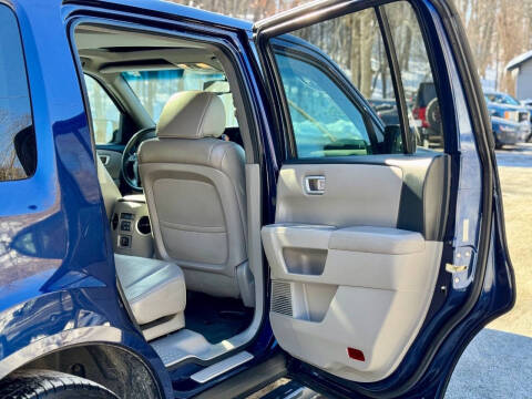 2014 Honda Pilot EX-L