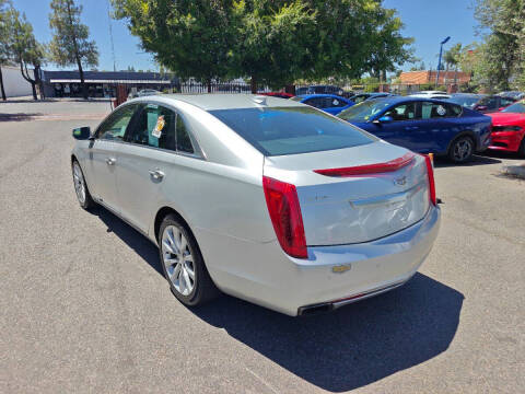2016 Cadillac XTS Luxury