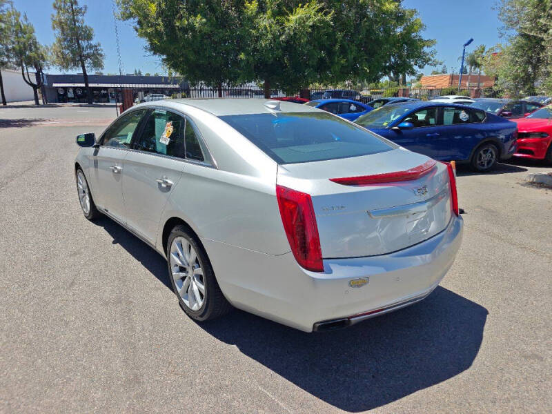 2016 Cadillac XTS Luxury