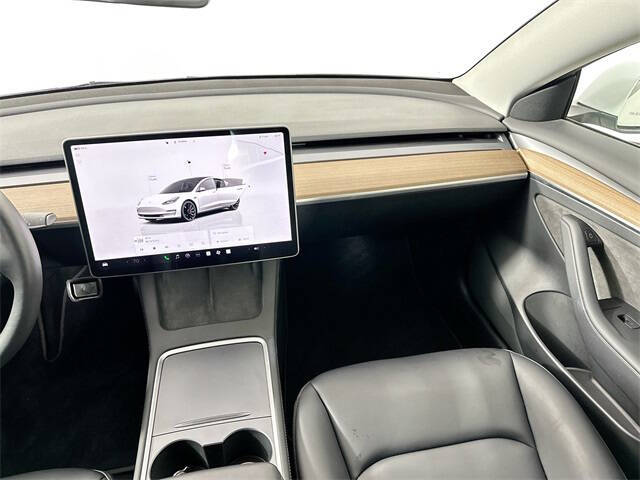 2023 Tesla Model 3 Performance