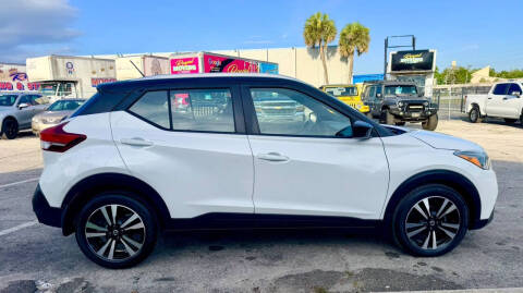 2018 Nissan Kicks