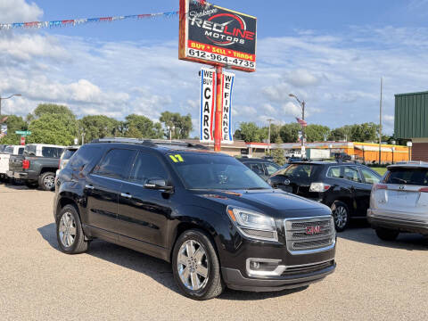 2017 GMC Acadia Limited