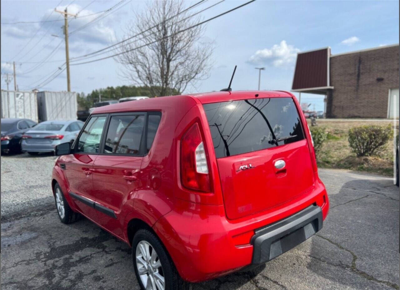 2013 Kia Soul for sale at 305 Motorsports in Durham, NC