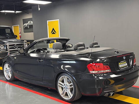 2012 BMW 1 Series 135i