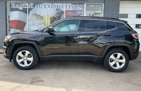 2017 Jeep Compass Latitude