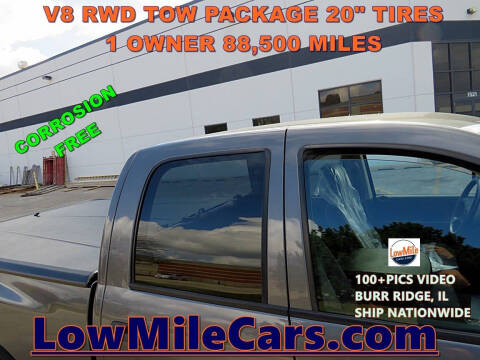 2003 Dodge Ram 1500 SLT