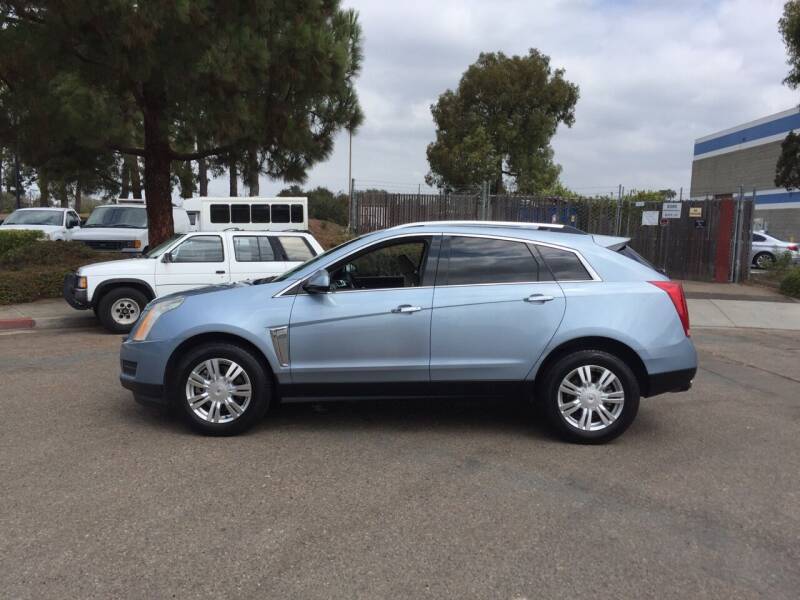 2013 Cadillac SRX for sale at Online Auto Group Inc in San Diego CA