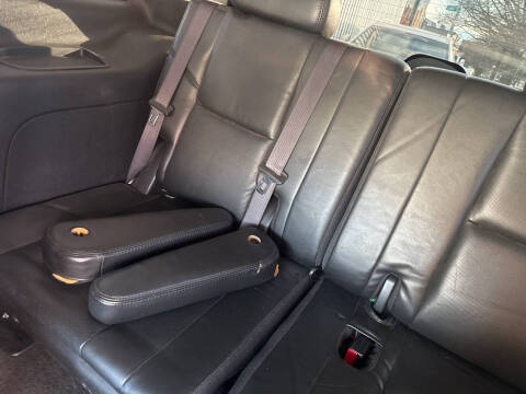 2008 Cadillac Escalade