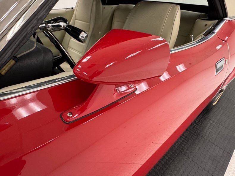 1973 Mercury Cougar