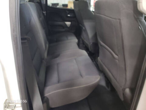 2018 Chevrolet Silverado 2500HD LT