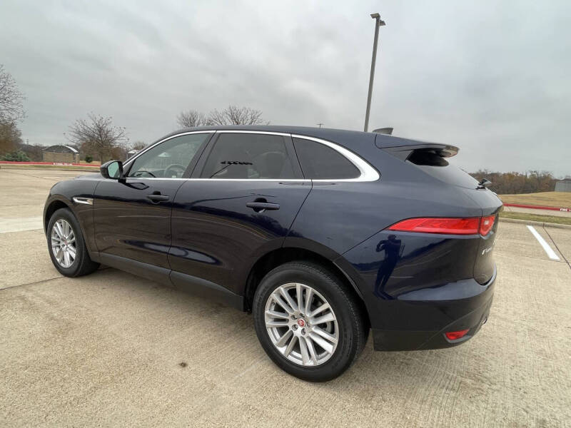 2020 Jaguar F-PACE 25t Prestige