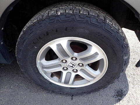 2007 Honda Element EX