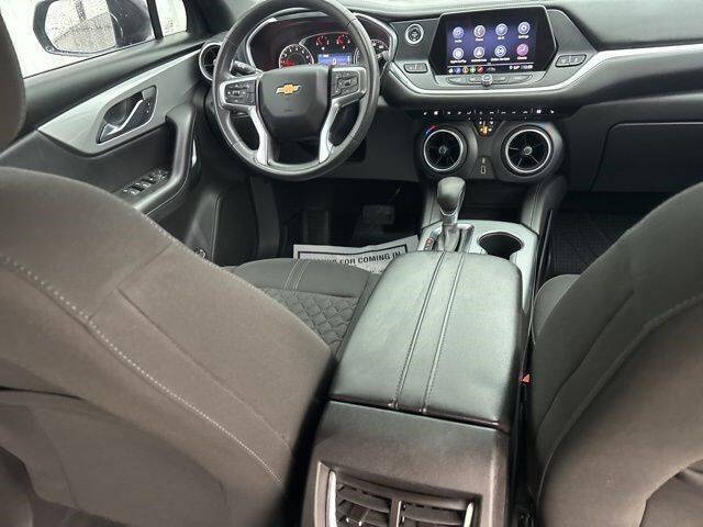 2022 Chevrolet Blazer LT