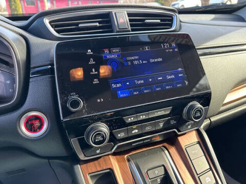 2020 Honda CR-V Hybrid EX-L