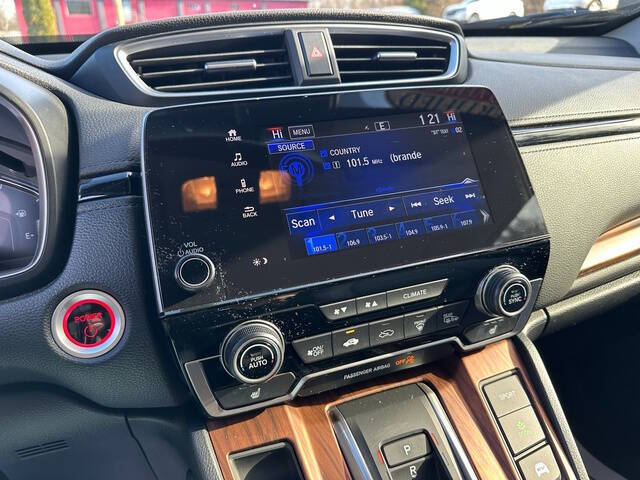 2020 Honda CR-V Hybrid EX-L