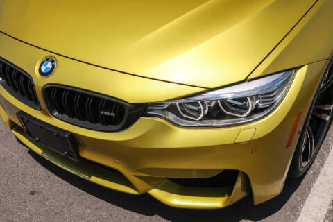 2015 BMW M4