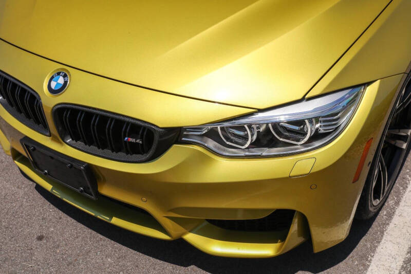 2015 BMW M4