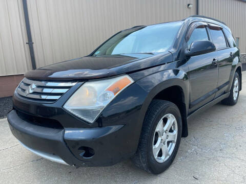 2008 Suzuki XL7 for sale at Prime Auto Sales in Uniontown OH