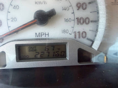 2006 Toyota Corolla S