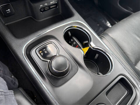 2016 Dodge Durango Citadel