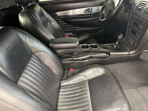 2004 Ford Thunderbird Deluxe