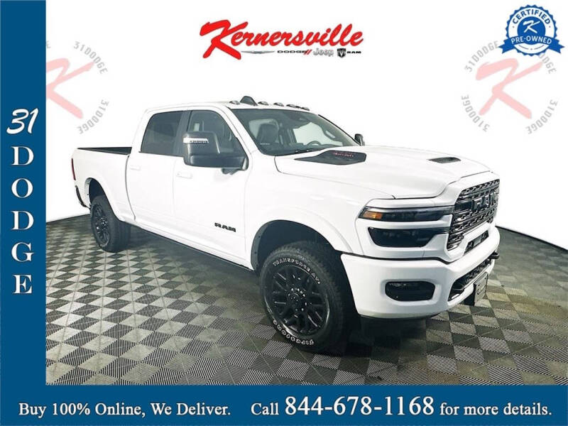 2025 RAM 2500 Limited