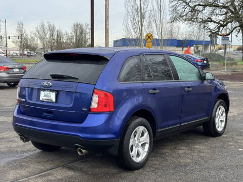 2014 Ford Edge SE
