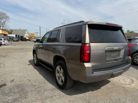 2019 Chevrolet Tahoe LT