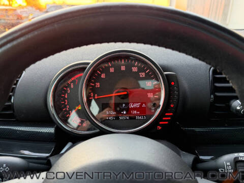 2017 MINI Clubman Cooper S ALL4