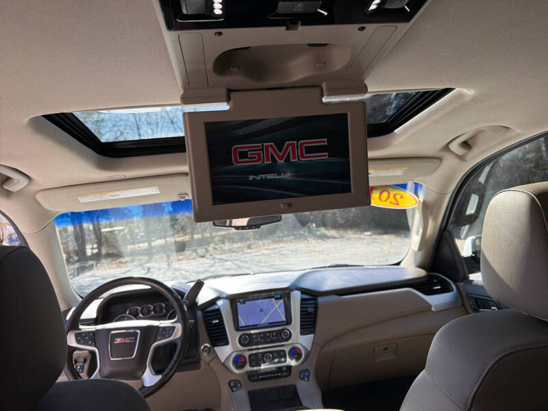 2019 GMC Yukon SLT