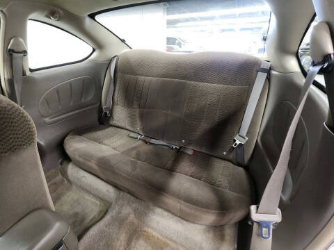 2002 Pontiac Grand Am SE