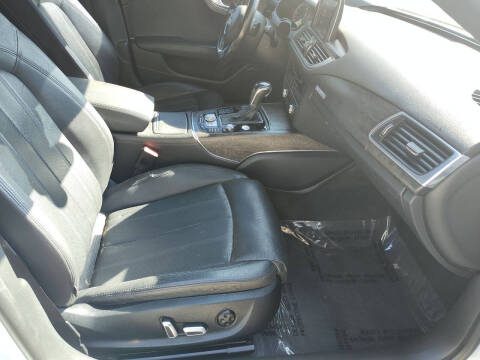 2017 Audi A7 3.0T quattro Prestige