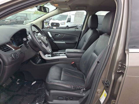 2014 Ford Edge Limited