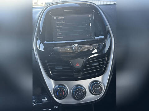 2017 Chevrolet Spark LS CVT