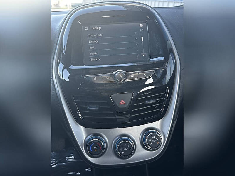 2017 Chevrolet Spark LS CVT