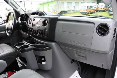 2014 Ford E-Series E-250